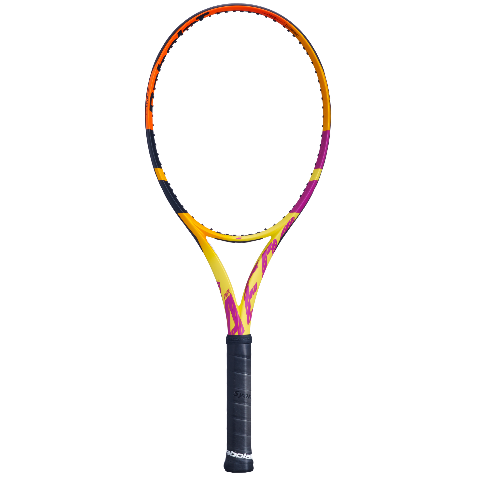 Babolat Pure Aero RAFA Unstrung – Court 16 - Tennis Remixed ™