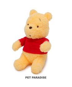 ディズニー くまのプーさん ほのぼのプーさん トイ / PET PARADISE