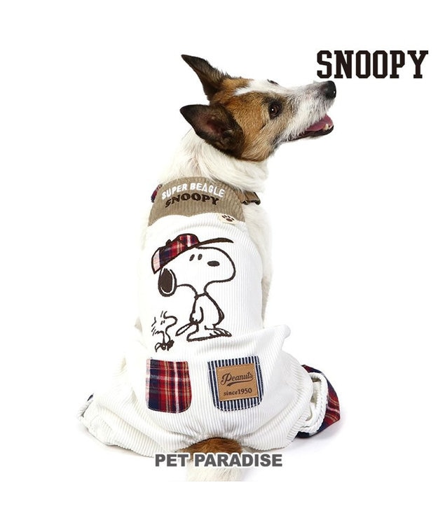 スヌーピー オーバーオール 【小型犬】 / PET PARADISE | 【通販】雑貨
