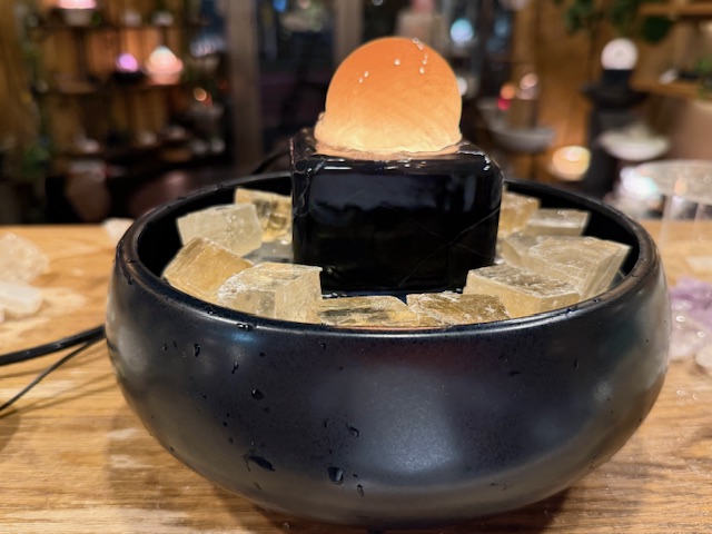 会員情報編集フォーム | crystal-fountains