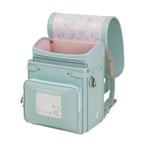 ナチュラルクローバー ミントグリーン