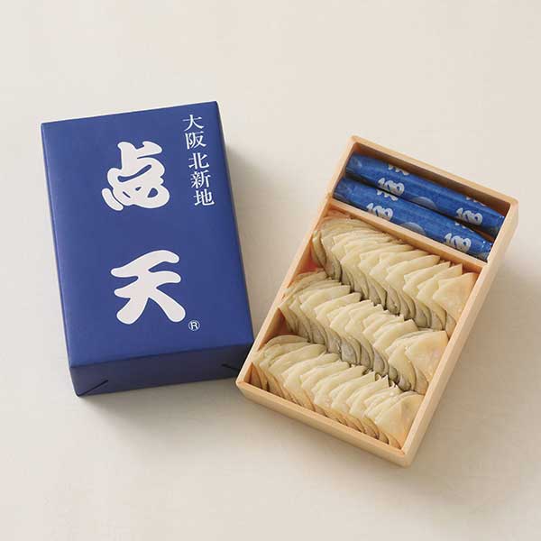 ○大阪北新地 点天 ひとくち餃子 30個入×2箱｜近鉄百貨店ネットショップ