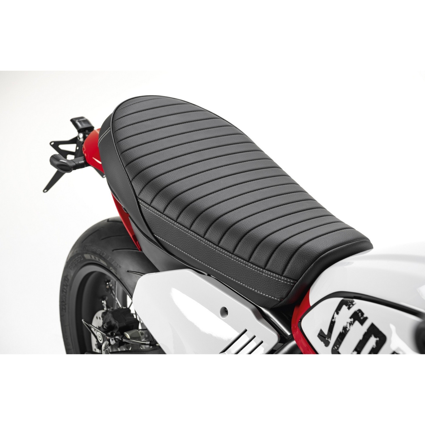 シート タンデム。