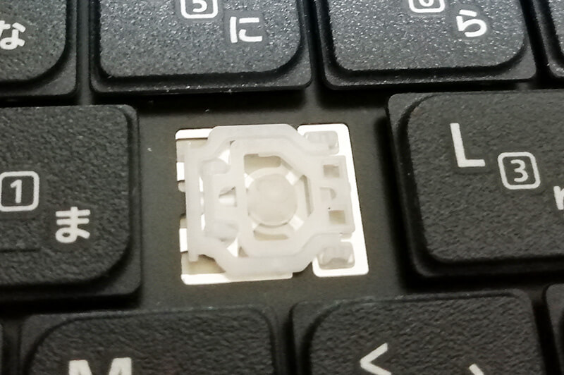 互換部品を探せ！Panasonic Lets Note CF-SR3 パンタグラフ | ダイナ