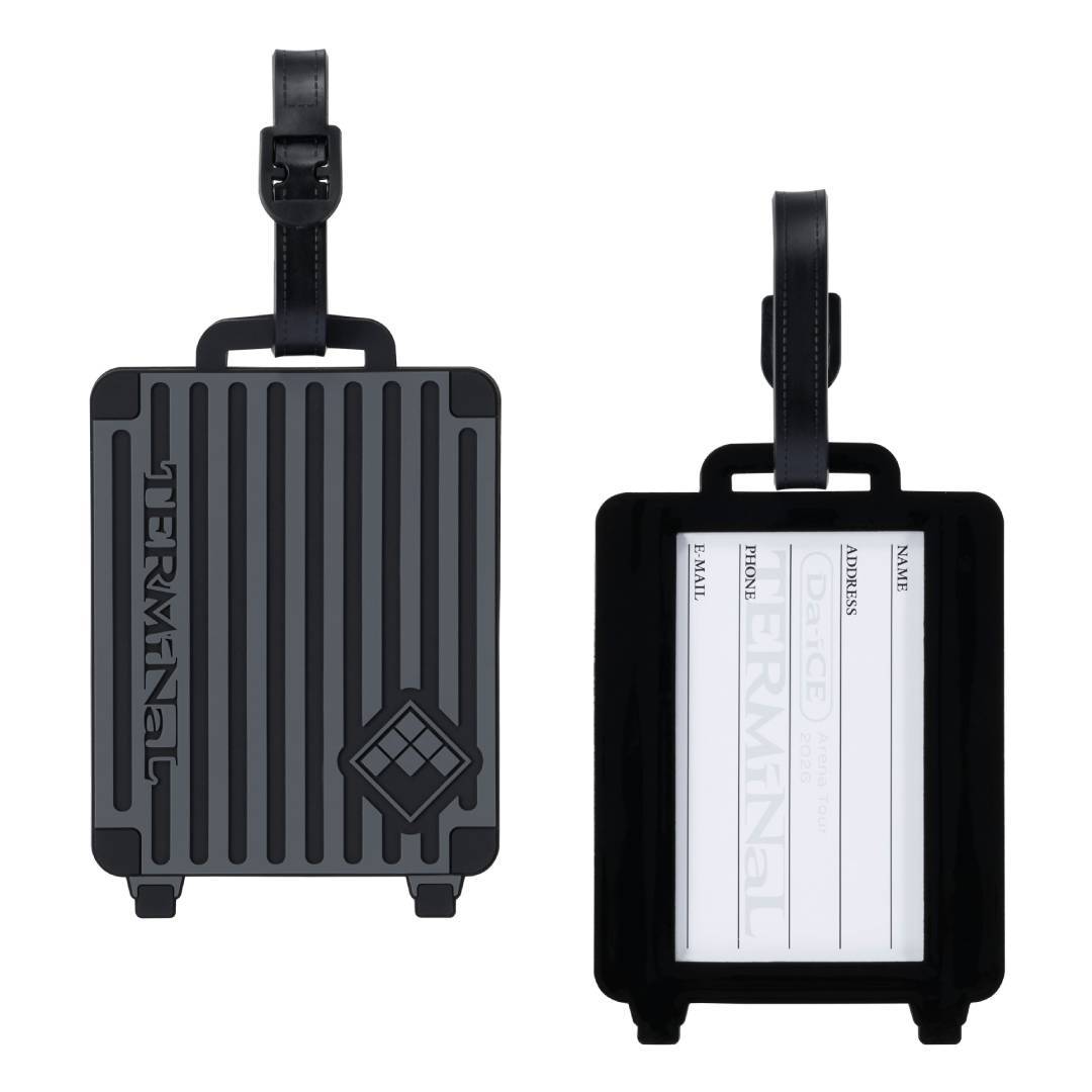 ラゲッジタグ – Da-iCE OFFICIAL SHOP