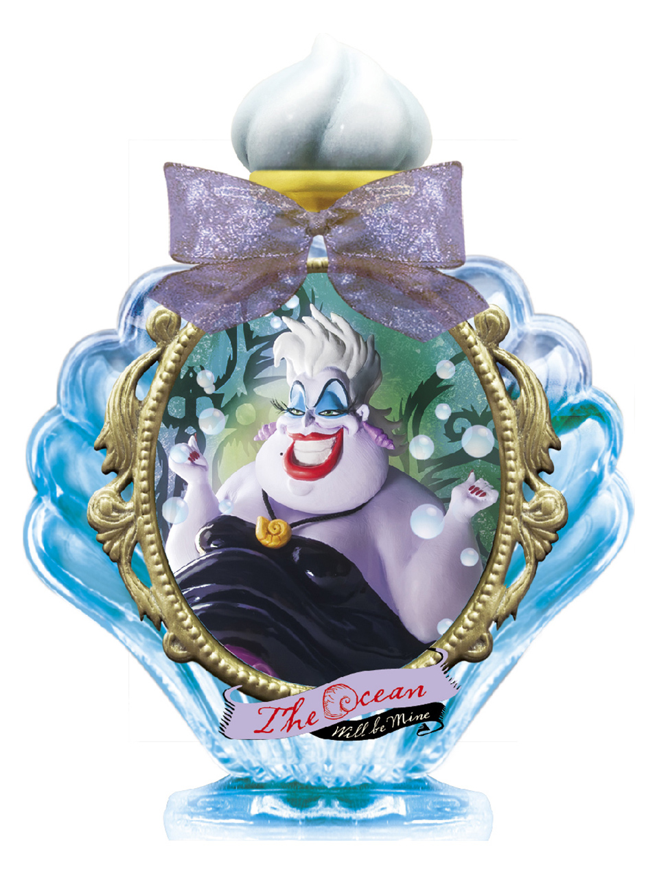 3Dカード マジックボトル ヴィランズシリーズ アースラ S2426 | 2026