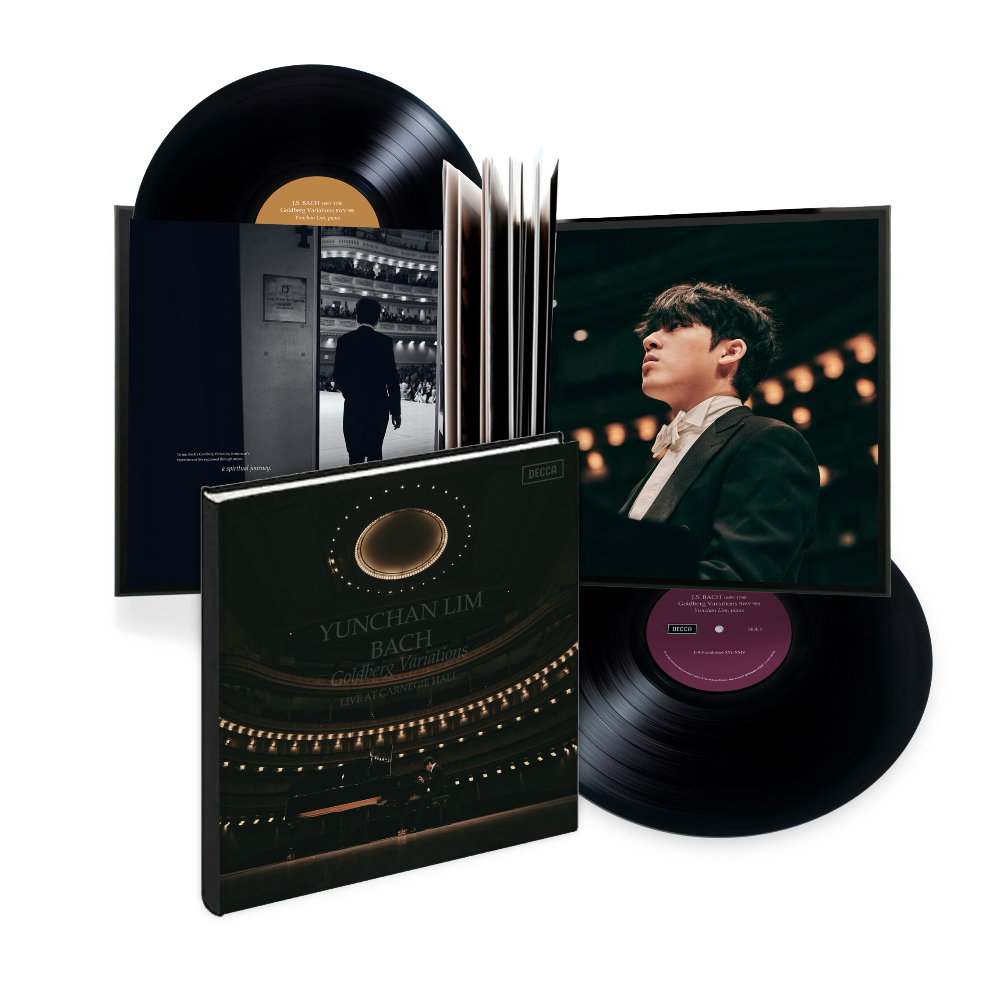 Yunchan Lim - Decca Records US Official Store