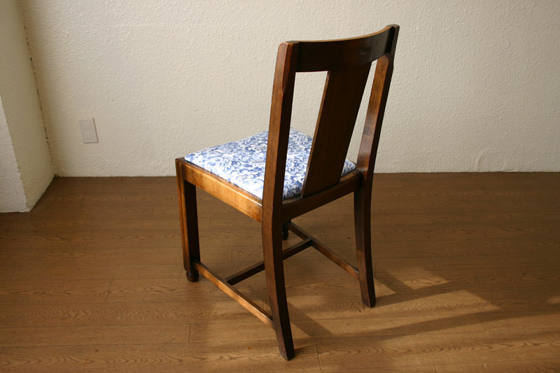 アールデコチェア｜アンティーク家具・照明の専門店｜デニム