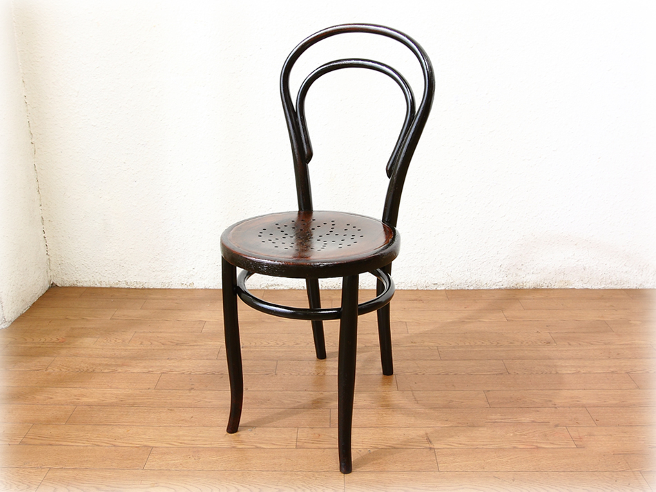 ベントウッドチェア No14｜アンティーク家具・照明の専門店｜デニム