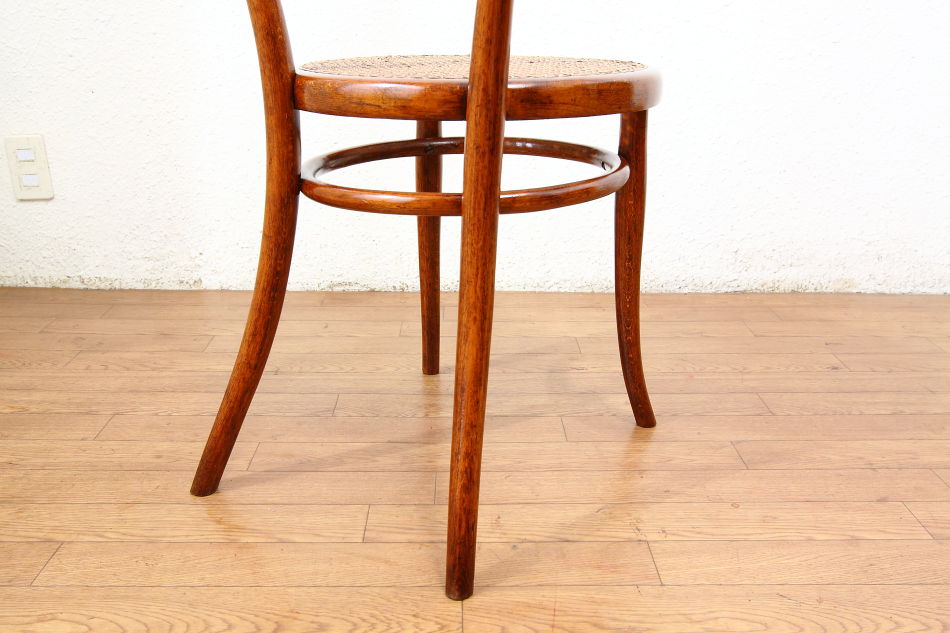 OriginalトーネットTHONETベントウッドチェアNo14ファーストモデル