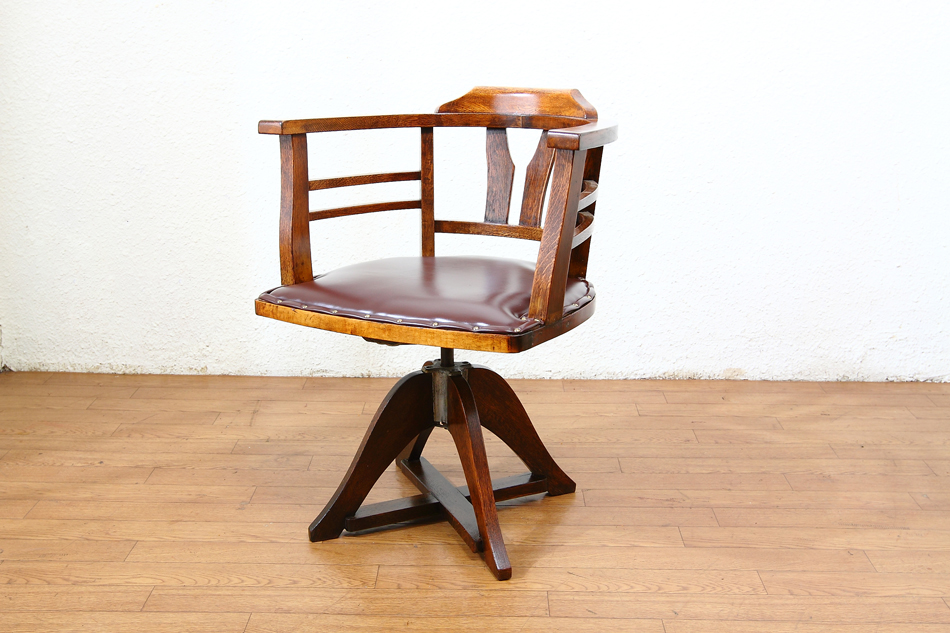 和骨董WA-COTTOO SHOWA-RETROスタイル ドクターチェア｜アンティーク