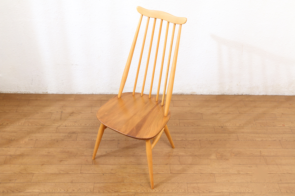 アーコールErcolゴールドスミスチェア/ブルーラベル｜アンティーク家具