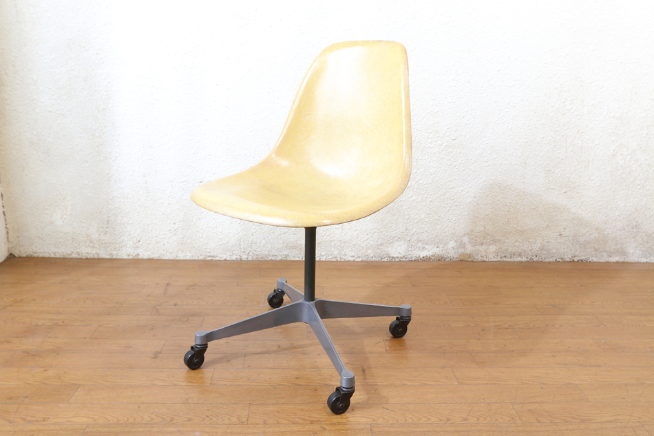 Herman Miller イームズEamesサイドシェルチェア2stモデル