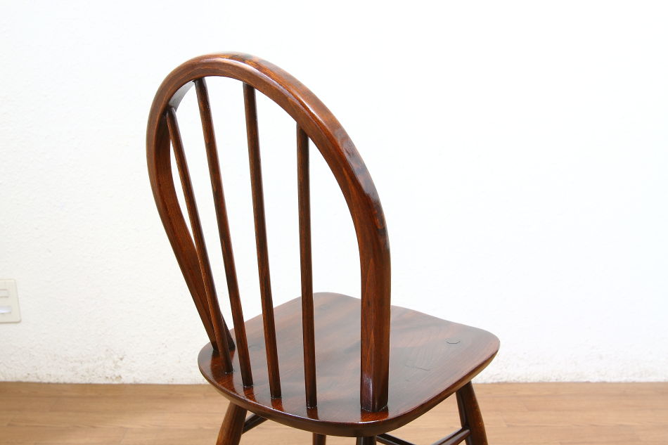 アーコールErcol スピンドルバックチェア｜アンティーク家具・照明の