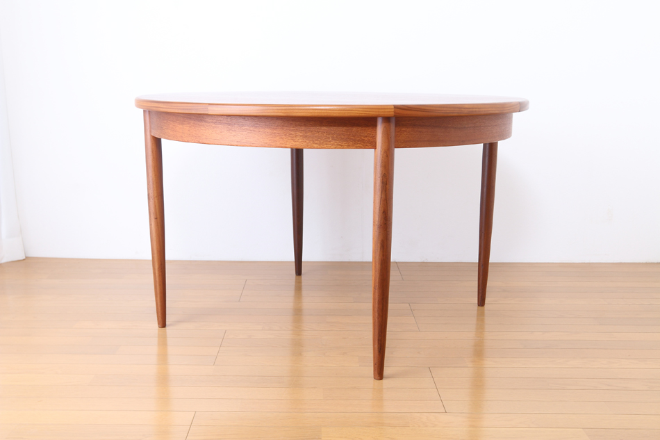 ジープランG-PLANフレスコFrescoサーキュラーダイニング