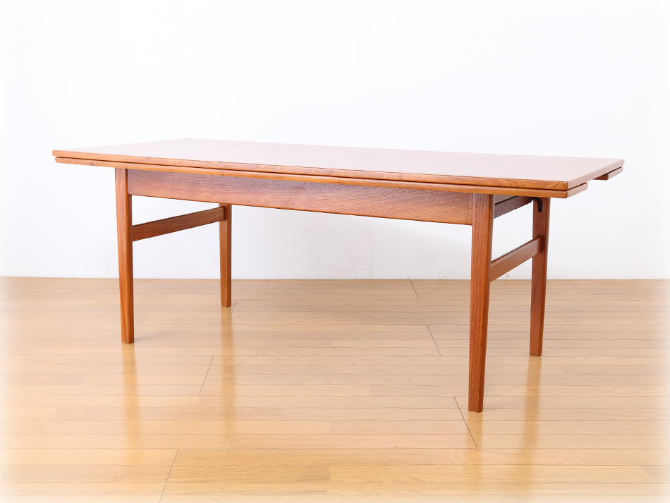 Kai Kristiansen style ミッドセンチュリー チーク エレベーター