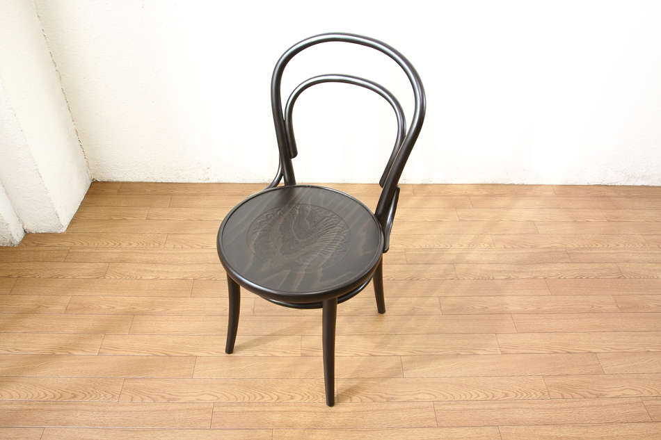 トンTON ベントウッドチェア No14 ”Michael Thonet” / ピュア