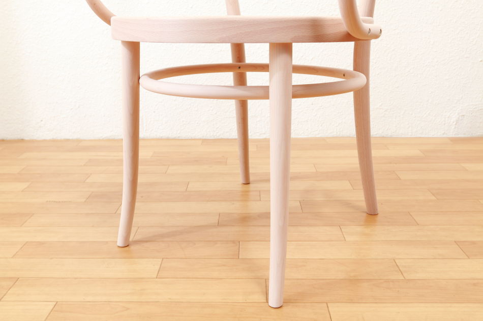 トンTON ベントウッドアームチェア ”ヴィエナVienna” No.30/ピュア