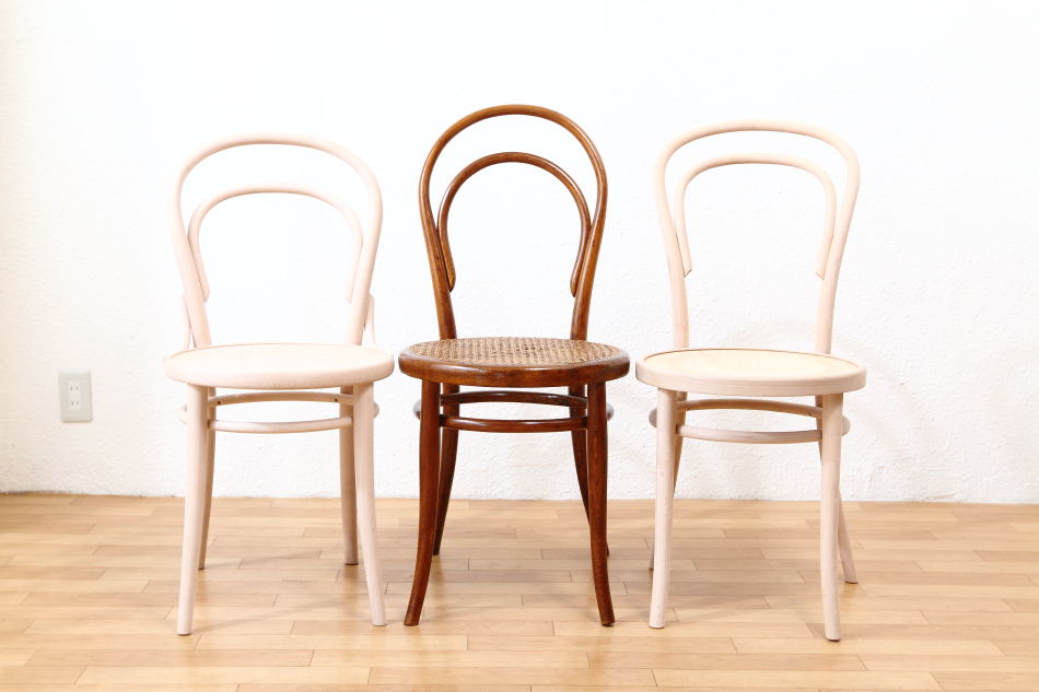 OriginalトーネットTHONETベントウッドチェアNo14ファーストモデル