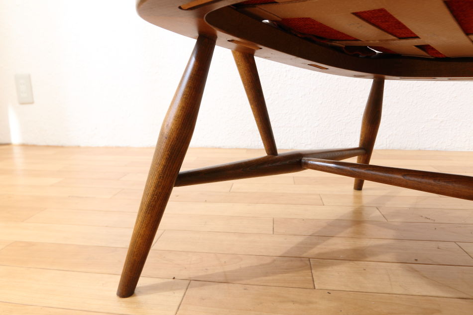 アーコールERCOL No913 エバーグリーン ハイバックイージーチェア