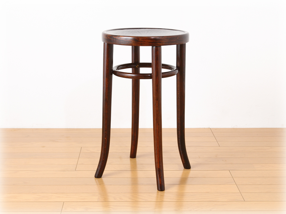 トーネットTHONET No4611 ベントウッド ハイスツール SH55