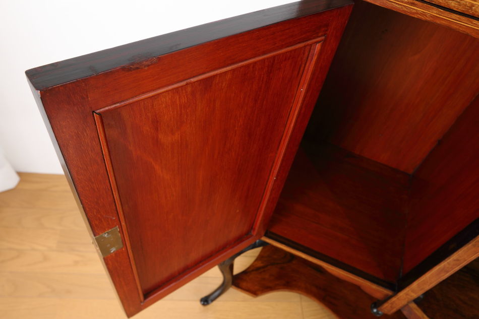 スーパークオリティ エドワーディアン インレイ ローズウッド