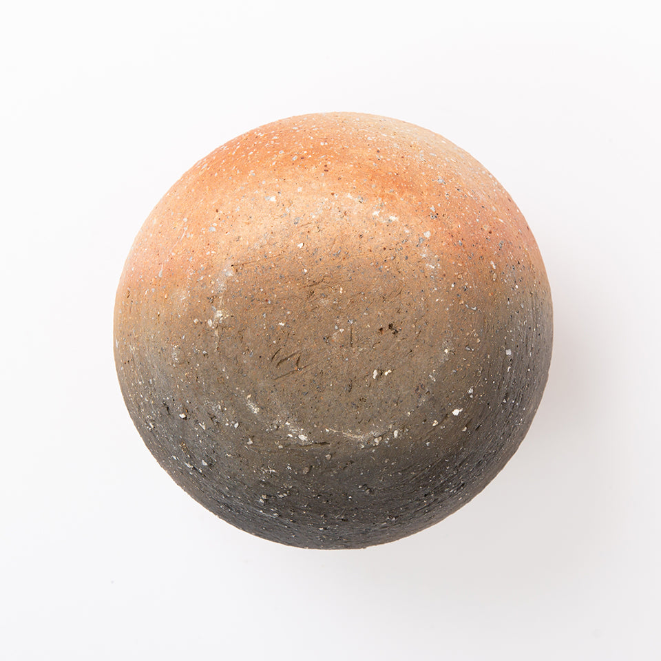 田宮亜紀 焼締窯変壺｜Discover Japan 公式オンラインショップ