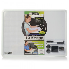 EzDesk Travel Activity Kit, Laptop Style with Paper, Writing