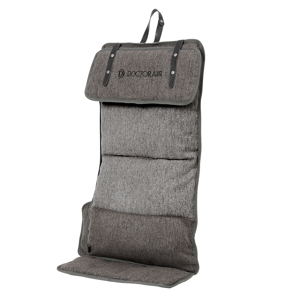 3Dマッサージシート flatty(グレー) | ドクターエア公式オンラインストア