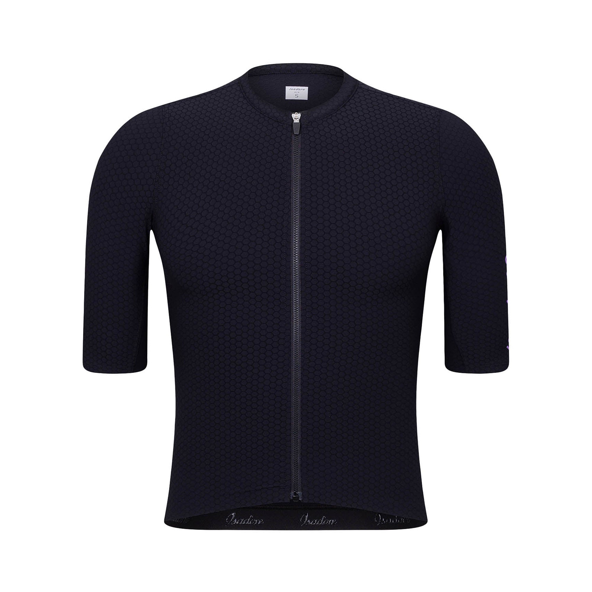 Isadore Echelon Aero Jersey in Black for Men – DSTNC