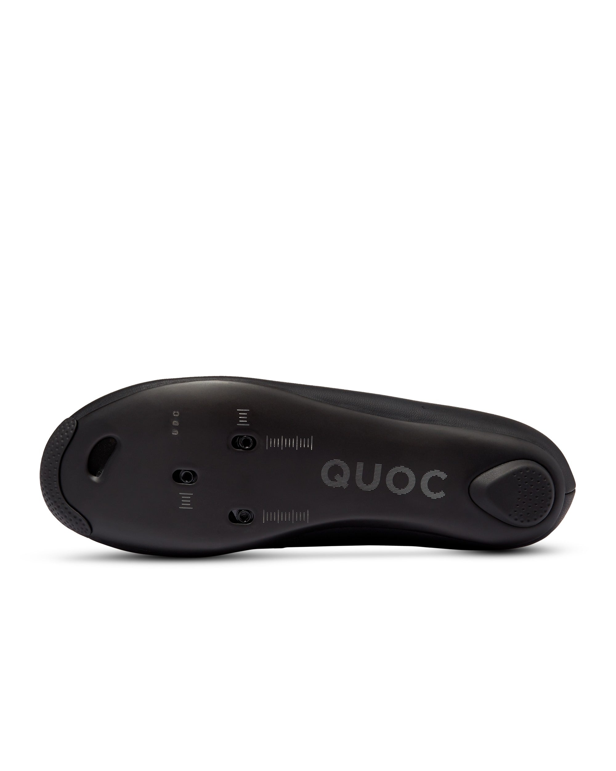 QUOC Mono II Road Shoes in Black – DSTNC