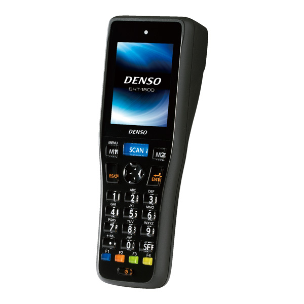 DENSO WAVE BHT-1500 小型ハンディターミナル | Welstore