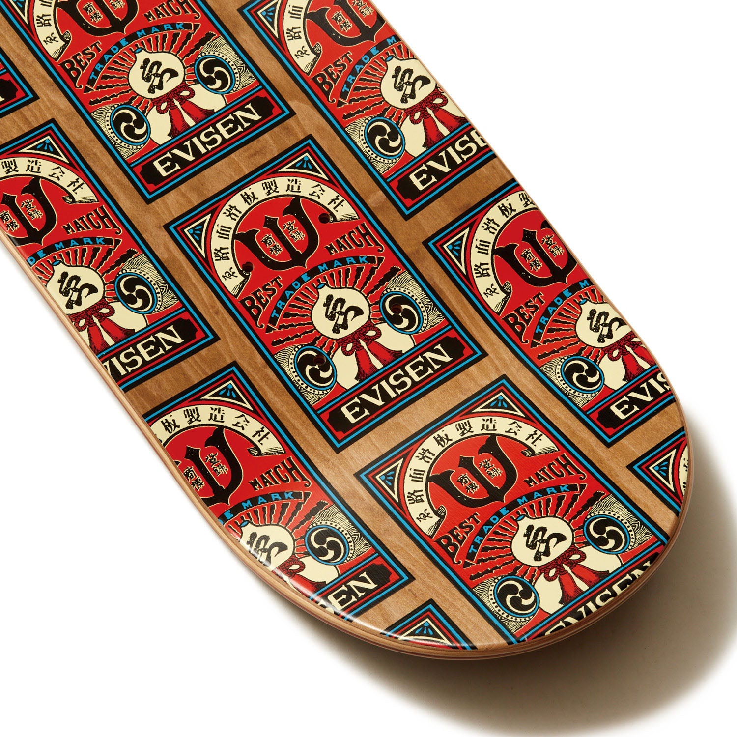 MATCH 2 – Evisen Skateboards ゑ (エビセン スケートボード) OFFICIAL