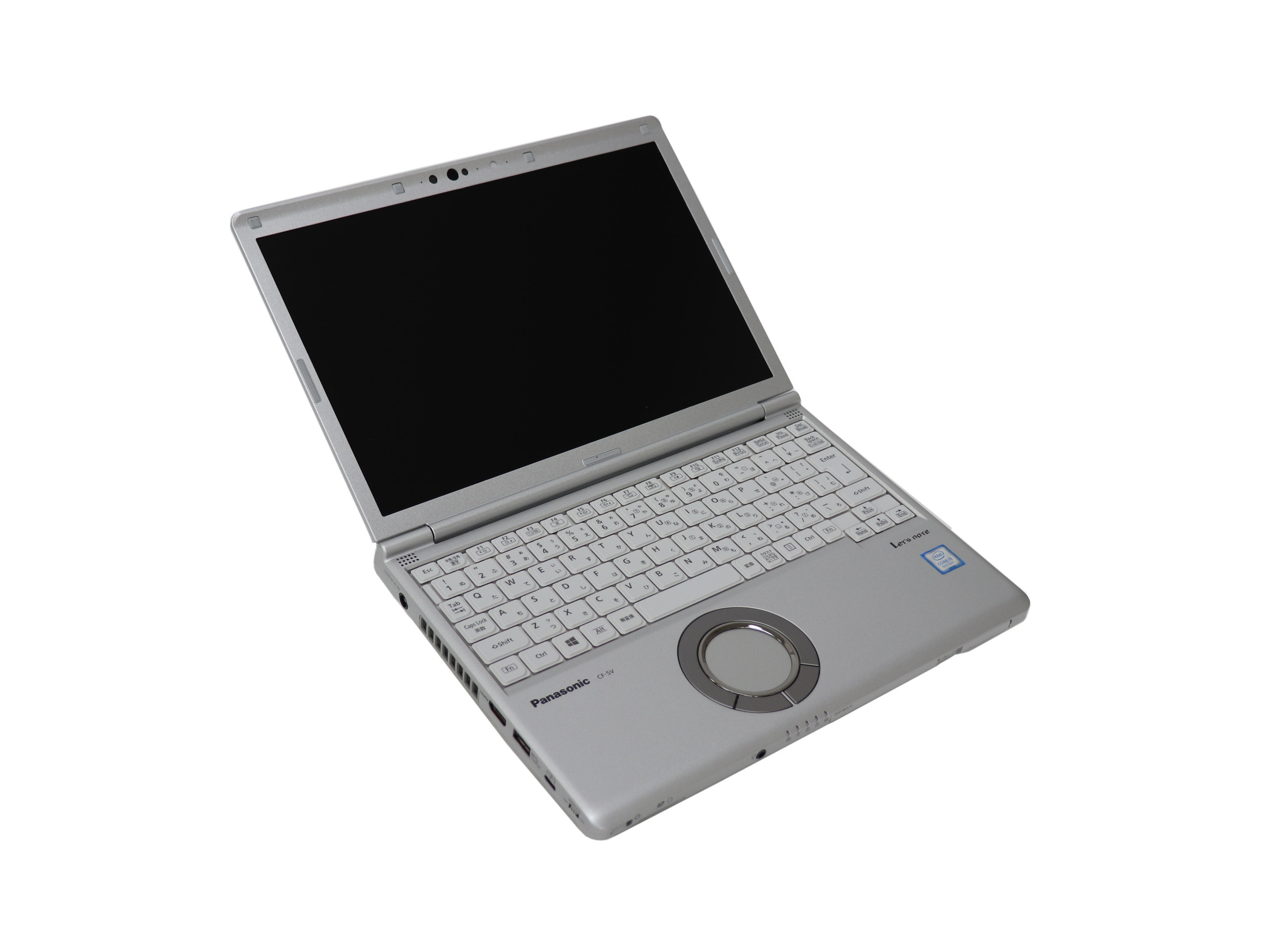 Panasonic Let's note S10 Core i5 2540M 2.60GHz/4GB/320GB/Wi-Fi