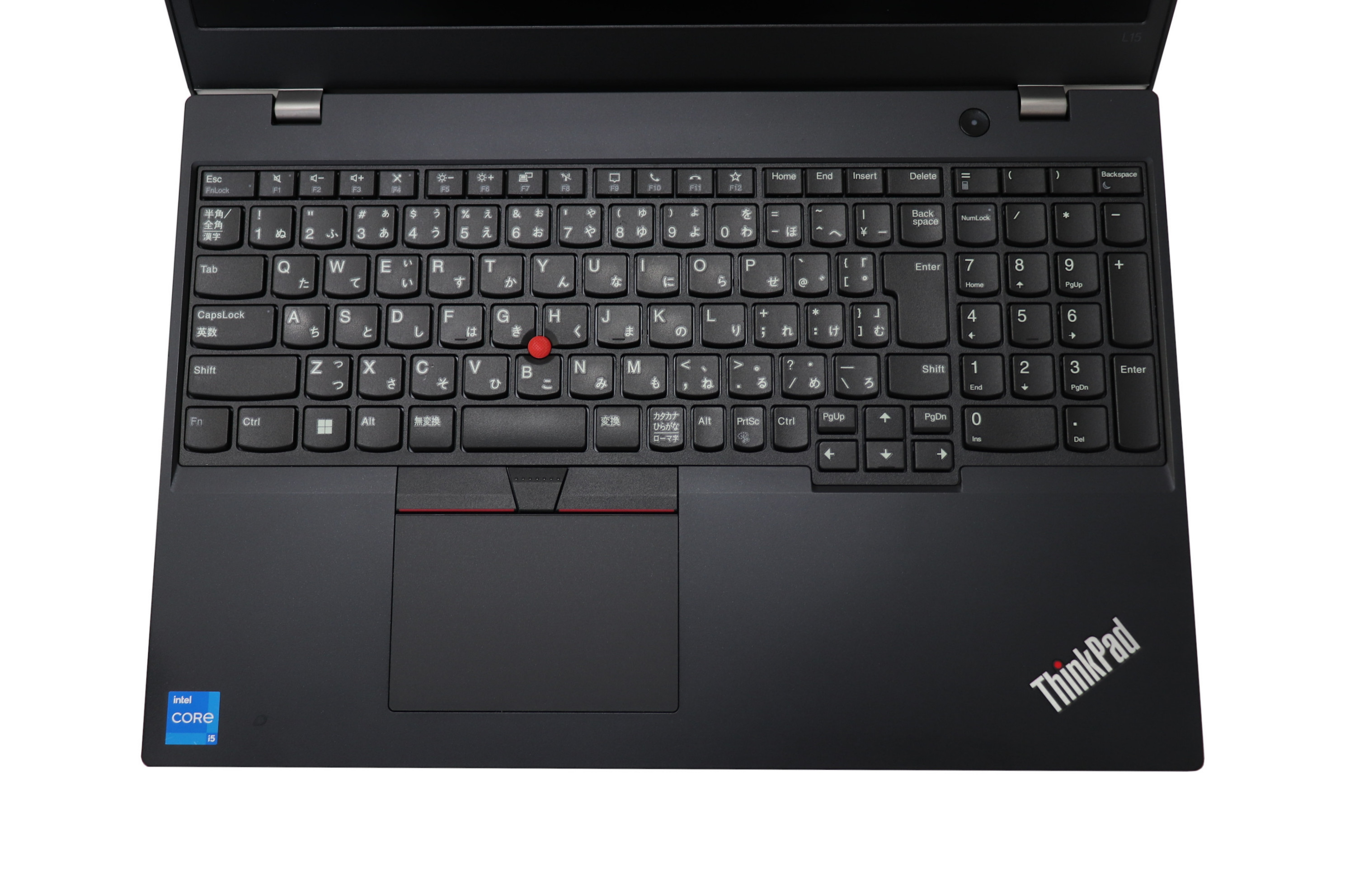 Lenovo】ThinkPad L15 Gen 2(15.6 インチ（1920 x 1080）): 中古ノート