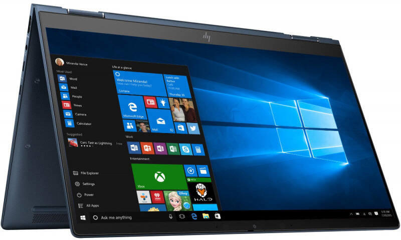 Hp Elite Dragonfly Laptop (Intel core i5-8365U/8GB/512GB+32GB/13.3