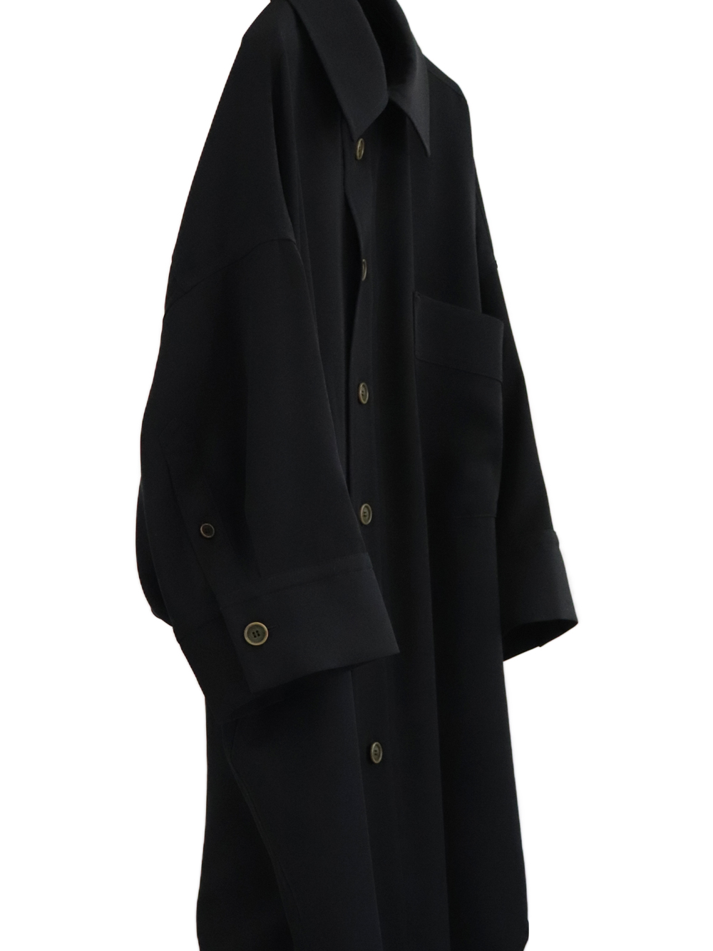 hbb bastard coat | Edwina Hörl