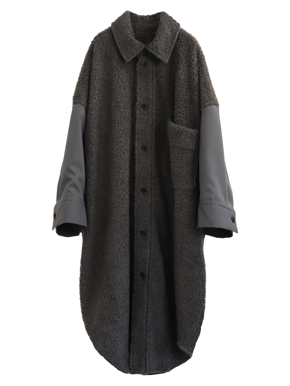 hbb bastard coat | Edwina Hörl