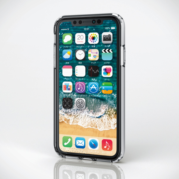iPhone 11用ハイブリッドケース | エレコムダイレクトショップ本店はPC