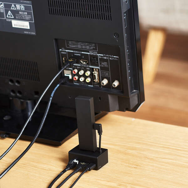 Fire TV Stick スタンド型アダプター | エレコムダイレクトショップ