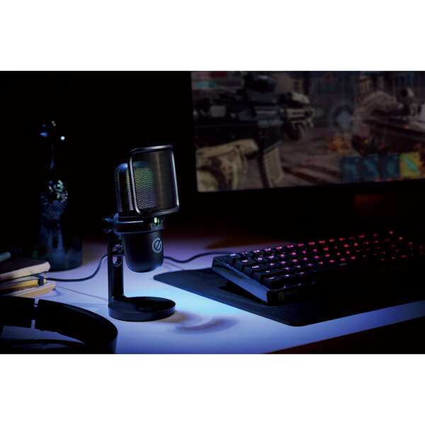 ゲーミングマイク USB-A | エレコムダイレクトショップ本店はPC周辺