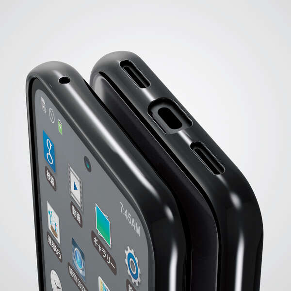 Google Pixel 8a ソフトケース 極限 メタリック | エレコムダイレクト