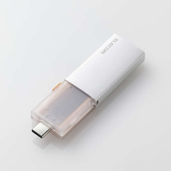 USB Type-C(TM)/USB-Aコネクター対応外付けポータブルSSD | エレコム