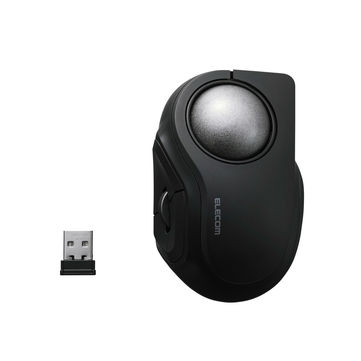 bitra USB無線/Bluetoothトラックボール [5ボタン/人差し指操作