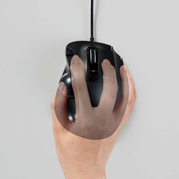 USBトラックボール（親指操作タイプ） | エレコムダイレクトショップ