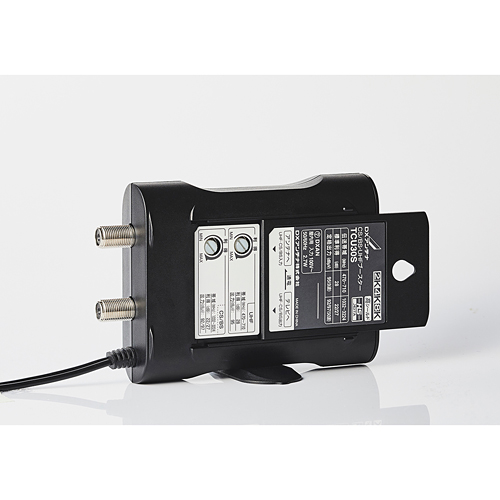 CS・BS・UHF用ブースター TCU-18BP CS・BS・UHF用ブースター TCU-18BP