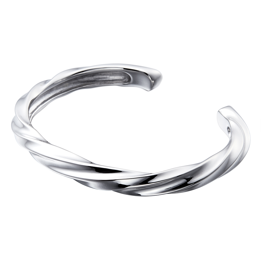 ツイストバングル | エマージュ公式通販 -emerge- シルバージュエリー