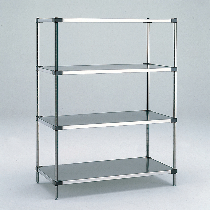 エレクターシェルフ スーパーシリーズ 430ソリッドシェルフ W1822×D461