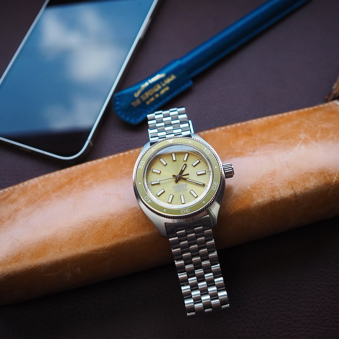 Type-03 Kayairo | mirco by Fukushima Watch Company