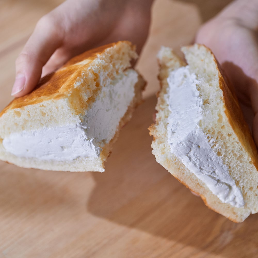 牛乳パン プレーン 5個: お米・パン・麺類 | スイーツ・グルメ・ギフト